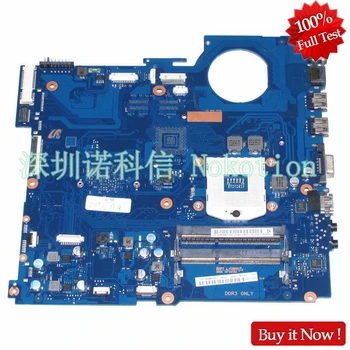 

NOKOTION Mainboard BA41-01582A for Samsung RV520 laptop motherboard BA92-08190A BA92-08190B HM65 GMA HD3000 DDR3 Fully Tested