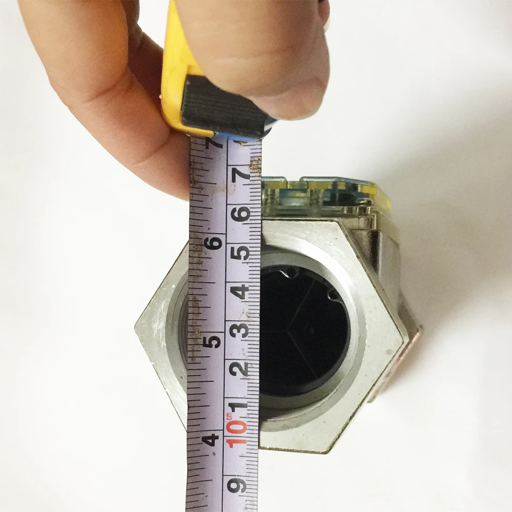 5 polegadas, mesa de óleo, diesel querosene