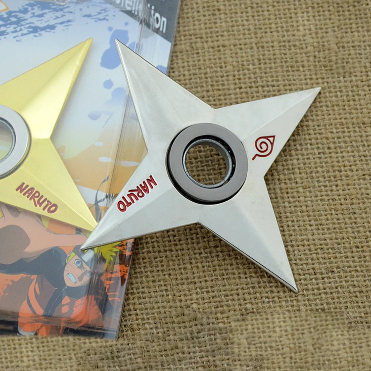 shuriken fidget spinner