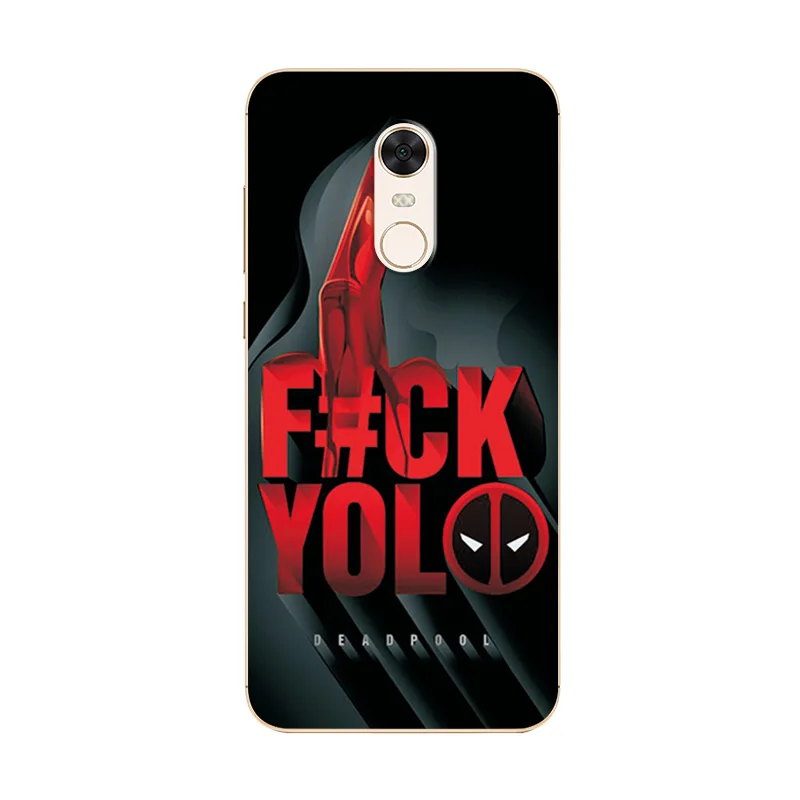 Newest Art Printed Case For Xiaomi Redmi 5 Plus Novelty Super Cool Phone Case Bumper Redmi 5plus Back Cover For Xiaomi redmi 5
