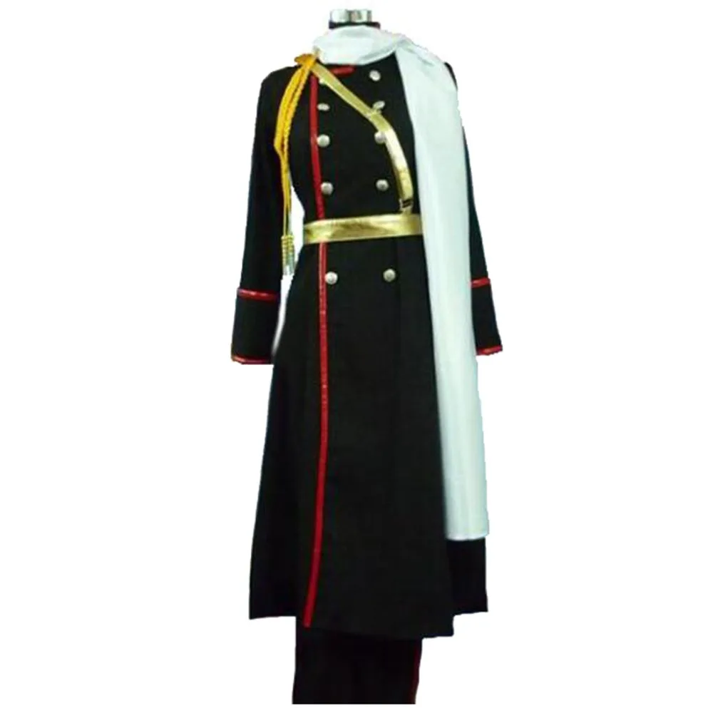 

2019 APH Axis Powers Hetalia Russia Military Uniform Cosplay Costume