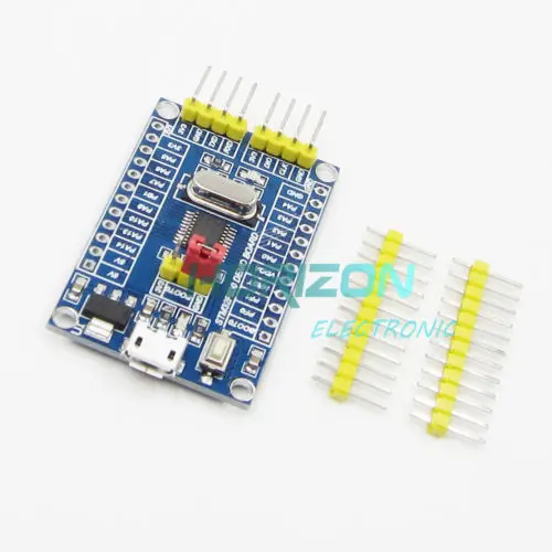 

Mini System Development Board ARM F030F4P6 STM32 CORTEX-M0 Core 48 MHz 32bit