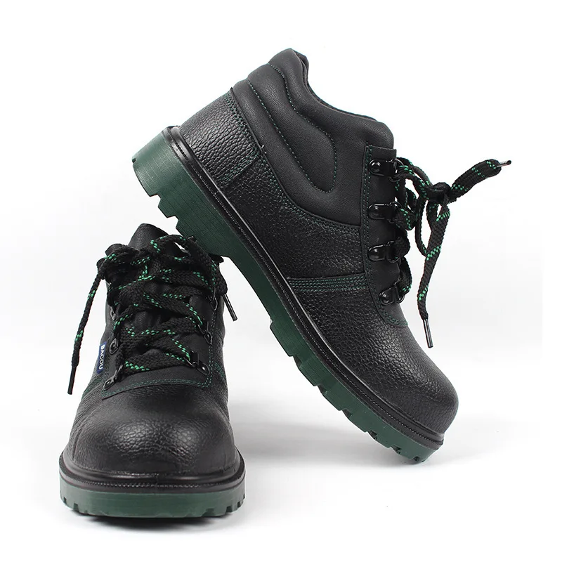 slip resistant safety shoes