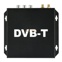 DVB-T998 DVB-T автомобильный мобильный цифровой Декодер каналов кабельного телевидения, автомобильный HDMI ТВ блок, авто SD MPEG4 ТВ тюнер, автомобильный ТВ-приемник, система цветного телевидения PAL/NTSC автоматическое преобразование