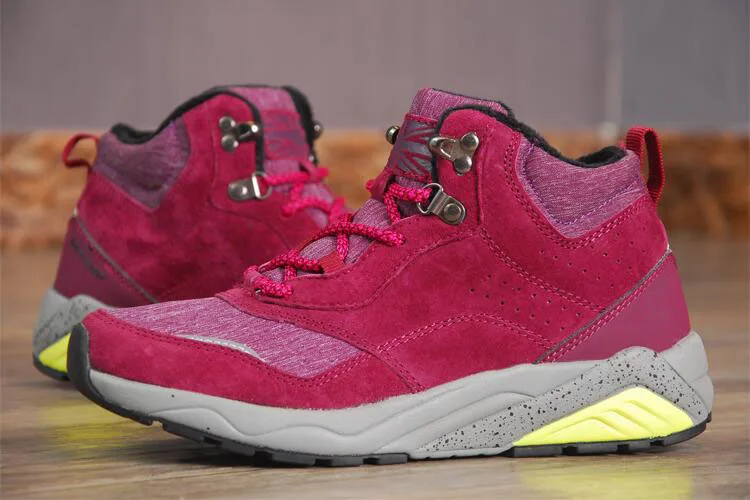 winter walking sneakers
