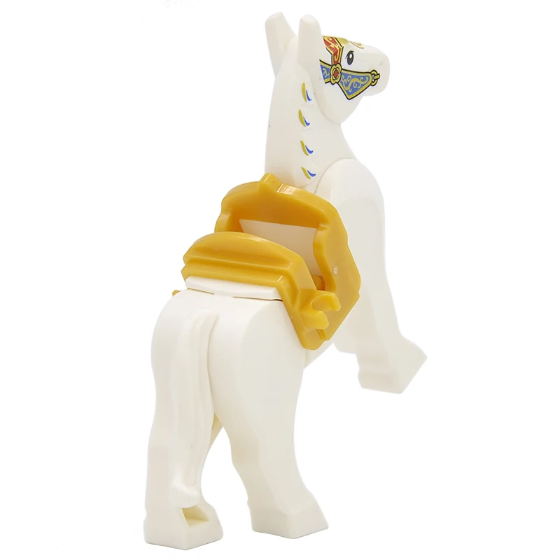 Wholesale 6cm knight Horse Block 10pcs/lot Legoingly Nazgul Horse The Lord of the Rings Building Blocks Kids Toys Gifts Wholesale 6cm knight Horse Block 10pcs/lot Legoingly Nazgul Horse The Lord of the Rings Building Blocks Kids Toys Gifts