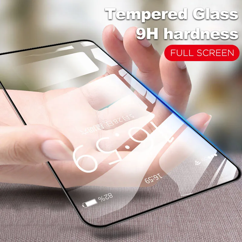 A90 закаленное стекло для Samsung Galaxy 2019 защитный чехол экрана полное покрытие SM-A805F 6 7