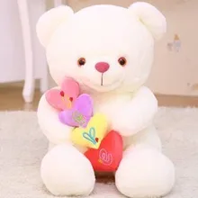 90 см большие размеры Love Teddy Bear плюшевая игрушка медведь плюшевая кукла подарок для девочек оптовые и розничные продажи