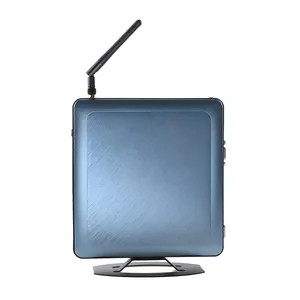 GZGMET Quad Core Fanless 2.41GHz Mini Desktop Pc Intel Celeron J1900 Windows 10 Small Computer GZGMET Quad Core Fanless 2.41GHz Mini Desktop Pc Intel Celeron J1900 Windows 10 Small Computer