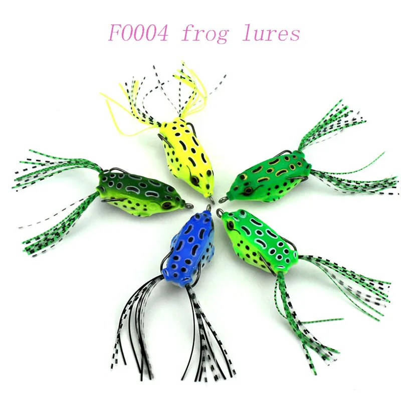 fo004 frog lures
