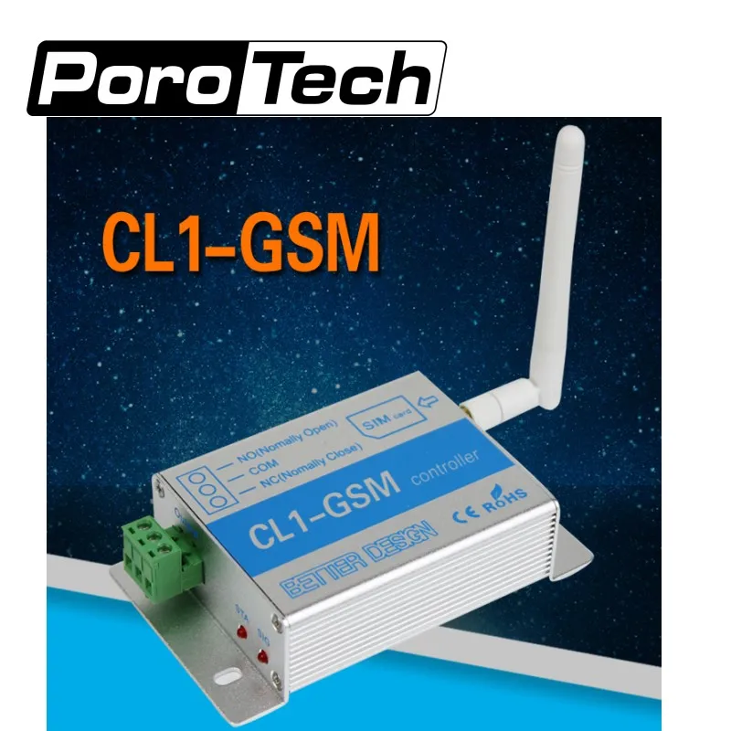 CL1 GSM беспроводной пульт дистанционного управления приемник и переключатель для