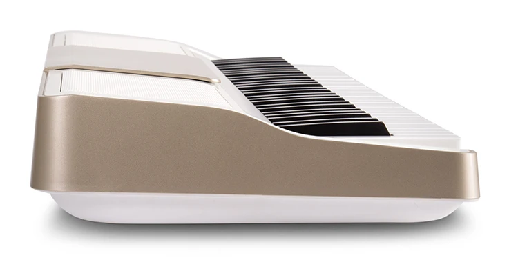 Светильник ONE с 61 клавишей сенсорного отклика smart piano USB Электронная MIDI клавиатура