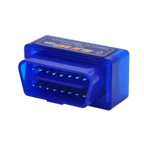 

Mini ELM327 V2.1 OBD2 II Bluetooth Diagnostic Car Auto Interface Scanner