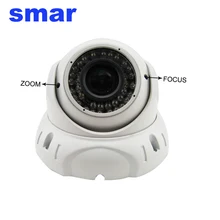 XMEYE 1080P HD Dome IP Camera With 2.8-12MM 2.0 Megapixels Manual Zoom Lens Onvif 2.3 Security Camera Motion detecting