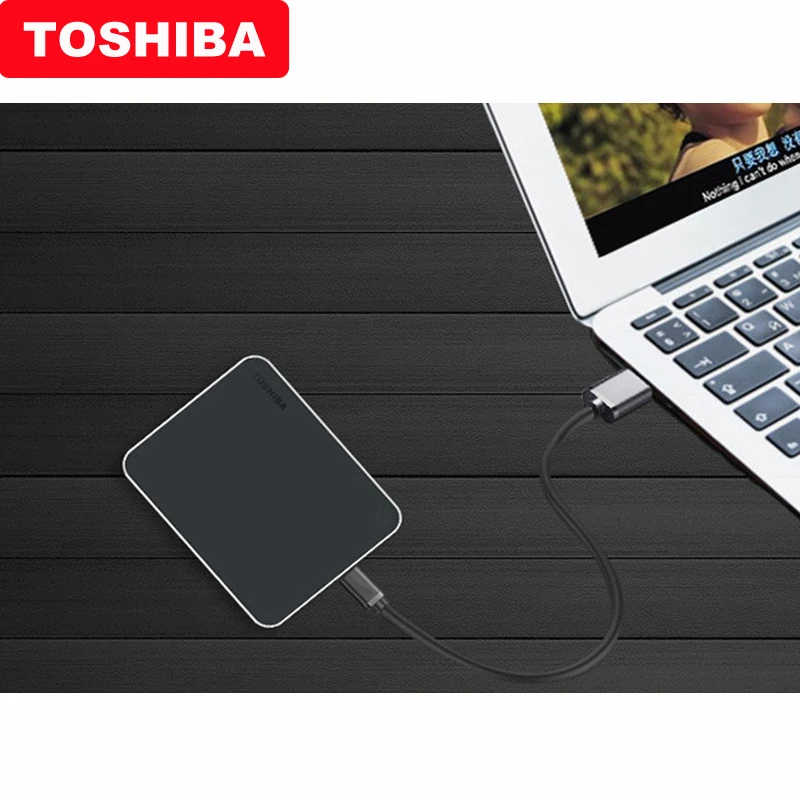 Toshiba XS700 внешний твердотельный накопитель портативный SSD 480 ГБ 960 ГБ USB 3,1 высокоскоростной мобильный жесткий диск type-C зашифрованный SSD