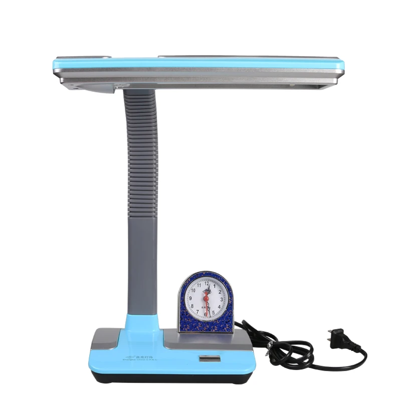 Foldable Dimmable charging LED Table Lamp Power Switch Button Desk