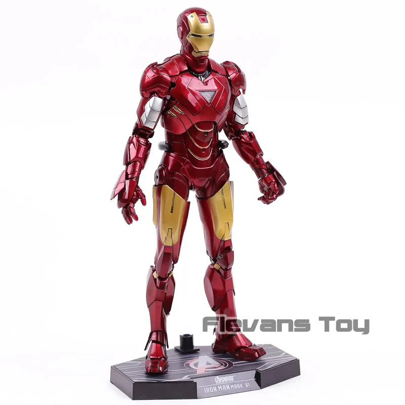 haocai toy iron man