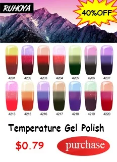 Ruhoya-Temperature-Changing-Colors-Gel-Polish-Soak-Off-Hybrid-Chamelon-Gel-Varnish-New-Upgrade-Thermal-Mood
