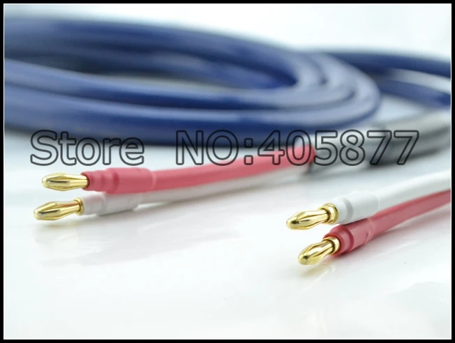 Аудиокабель с разъемом типа банан кабель для аудио и видеосъемки 3 м|cable electric|cable