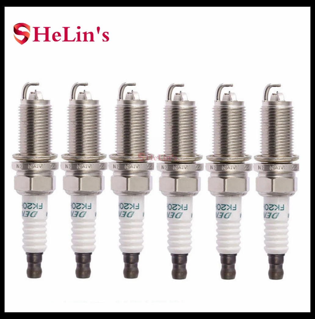 

90919-01249 FK20HBR11 Double IRIDIUM Spark Plug For LEXUS GS250 GS350 GS450h GS460 IS C II 250 350 ISF LS460 LS600h RC300 RC350