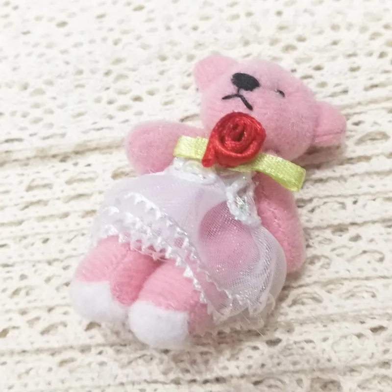 4.5cm dress bear (5)