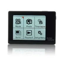 SOOCOO C50 Action 4K Sports Camera Wifi Gyro Adjustable Viewing angles NTK96660 30M Waterproof Sport DV Action Cam