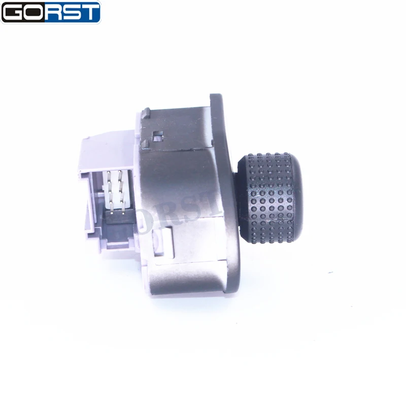 Left Side Mirror Adjut Switch Knob Heat Control for VW Golf MK4 IV Beetle Bora Passat B5 1998 - 2004 1J1959565F-7