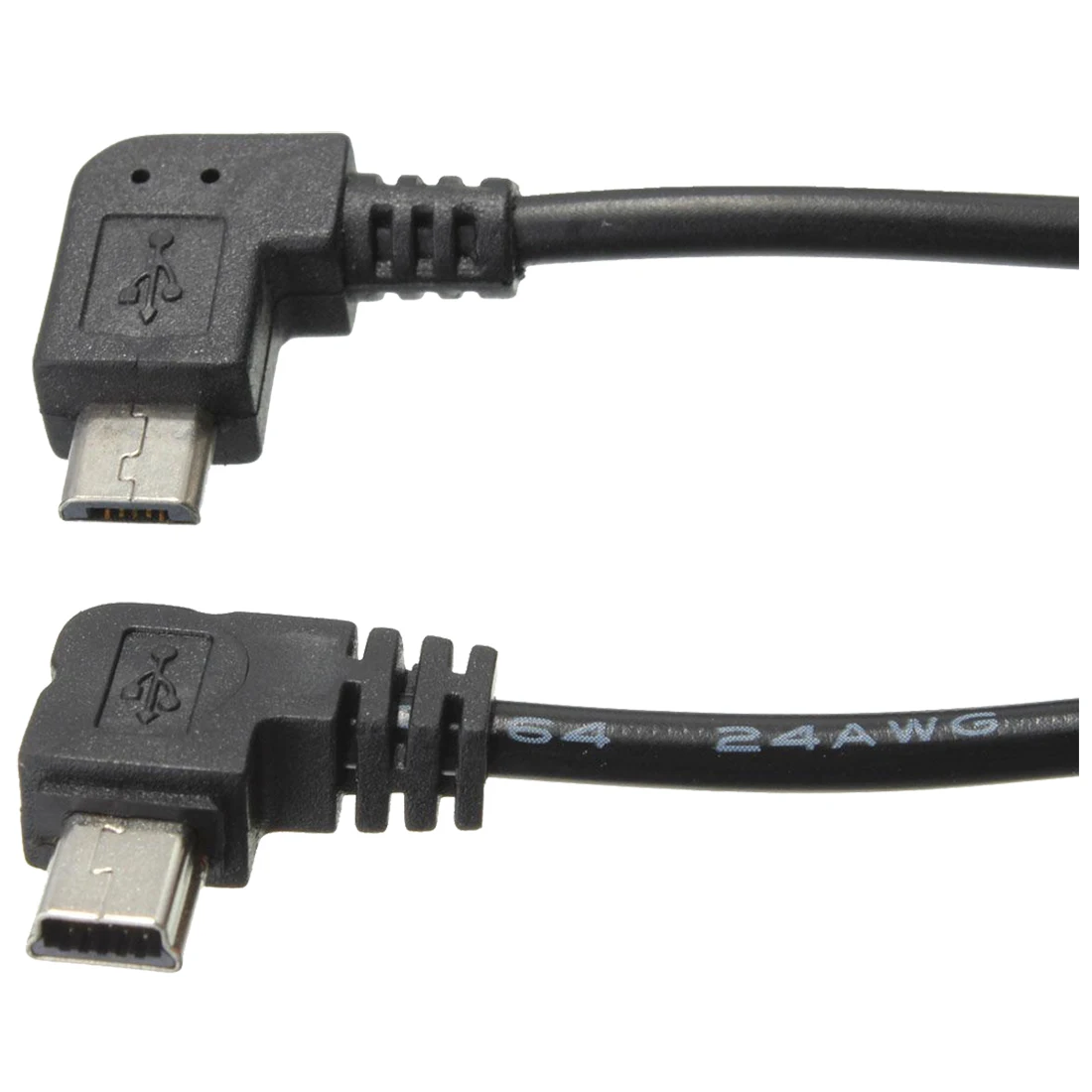 12 V-23 V 5V 2.0A мини USB Порты и разъёмы Кабель Провод Комплект gps Камера автомобиля Зарядное устройство