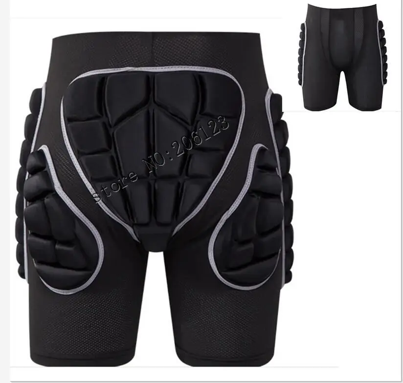 Motocross Shorts Protector Motorcycle Shorts Moto Protective Gear Armor
