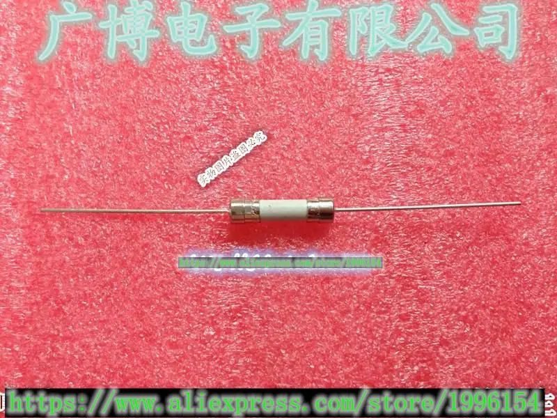 

5pcs/lot Imported quality goods chip 5A 250V *20MM LFT5AH250VP