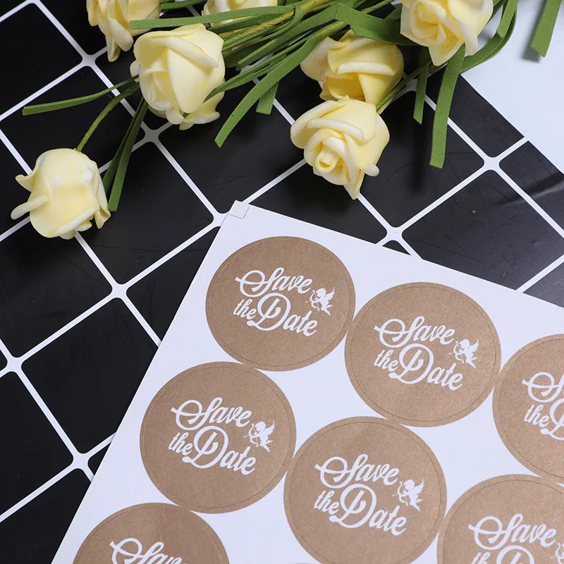 120 piezas/10 hojas GUARDAR LA FECHA boda confeti pegatinas invitaciones sobre sellos etiquetas Favor colgar etiquetas Regalo de Cumpleaños pegatinas 120 piezas/10 hojas GUARDAR LA FECHA boda confeti pegatinas invitaciones sobre sellos etiquetas Favor colgar etiquetas Regalo de Cumpleaños pegatinas