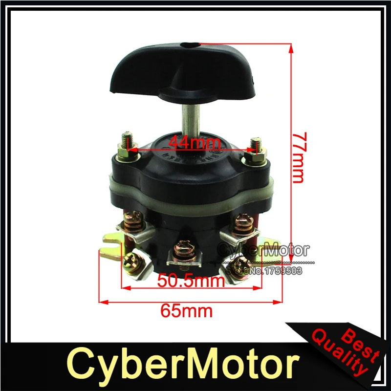 

Forward Reverse Switch 800w 1000w 36V 48V For Chinese Electric ATV Quad 4 Wheeler X-Treme XA-1000 Gio Manteray Electric ATV