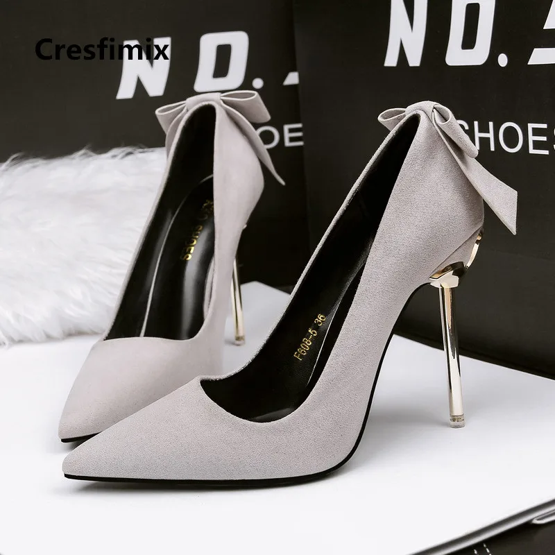De Hauts Femmes En Tacón Tacones B2458 A Garras b Partido d Alto Los Resbalón Sexy Cresfimix Señora Mujeres Altos Cómodo Lindos Moda Zapatos c Frescas xvfnw0
