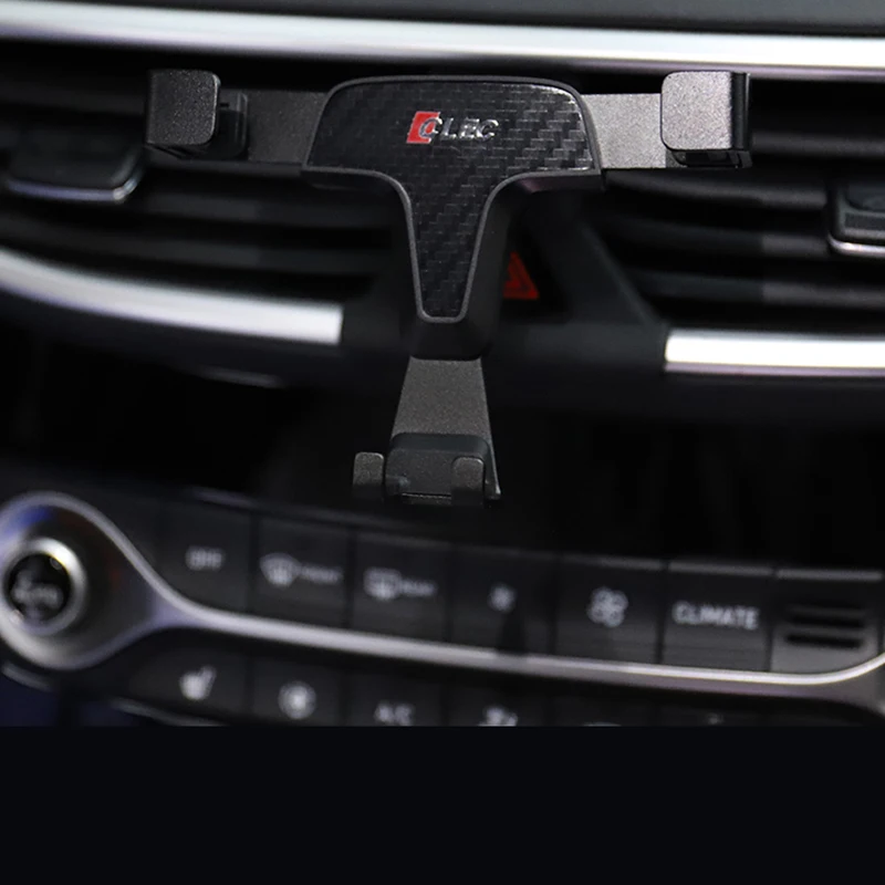 

Phone Holder For New Tucson 2019 Dashboard Air Vent Cellphone Mobile Phone Holder Mount Stand Clip For Hyundai Tucson 2019 2020