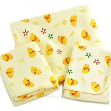 Подгузники ребенка Coolababy Fralda Детские еленки из чистого хлопка Пеленания Крышка Водонепроницаемое полотенце Детские принадлежности L / m / s размер