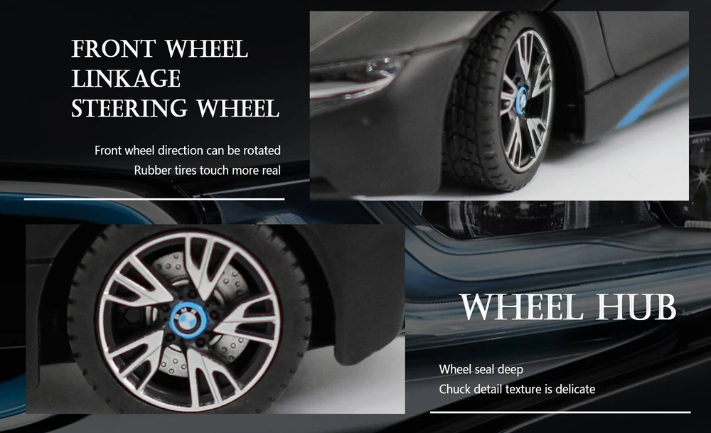 Rastar-BMW-I8-Diecast-Vehicle-Model-16