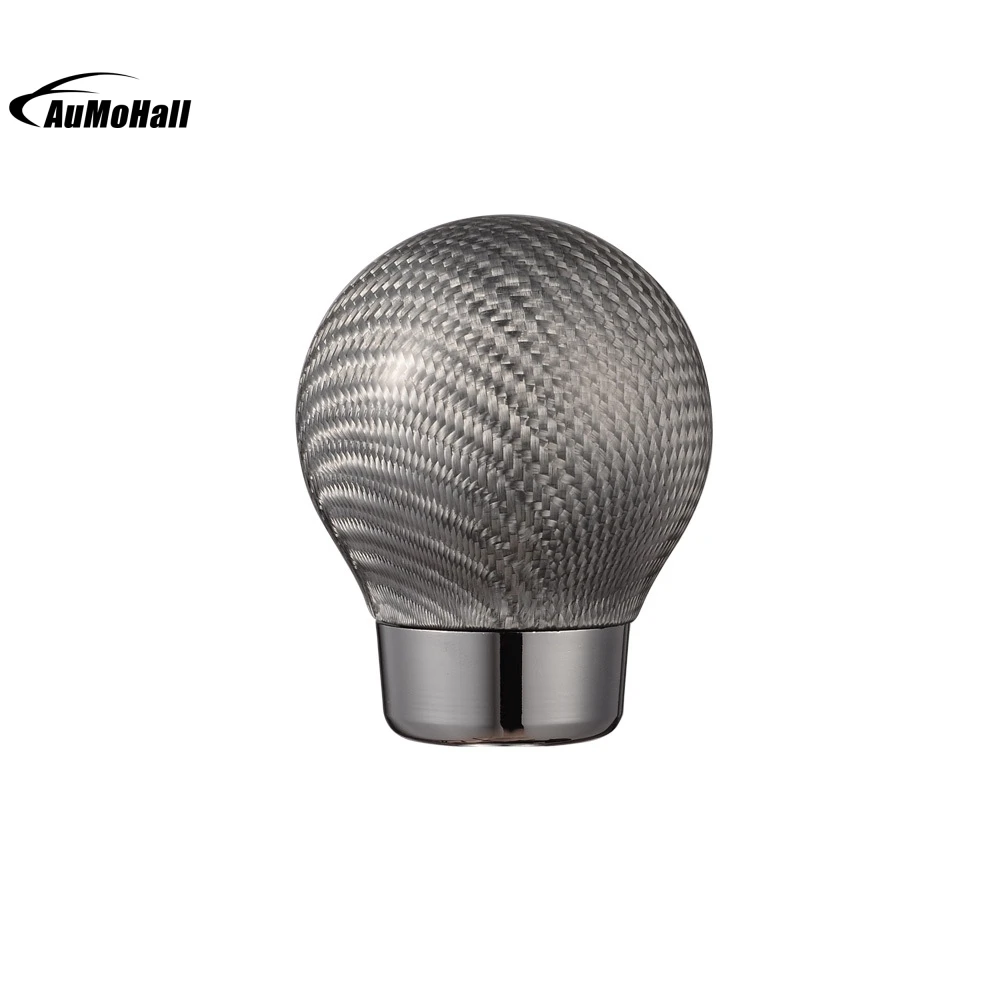 Car Gear Knobs Lever Shift Lever Knob Auto Manual Trans Handle Head