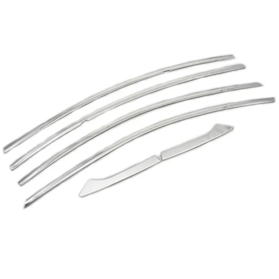 Chrome Styling Side Window Top Trim Kit (DX) for Chevrolet Cruze Chrome Styling Side Window Top Trim Kit (DX) for Chevrolet Cruze