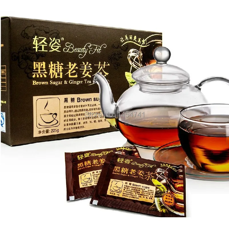 2014 HOT!Caramel Coffee Green /Coffee With Ginge Tea /Green Quick Weigh Loss Ginger/Health Care | Продукты