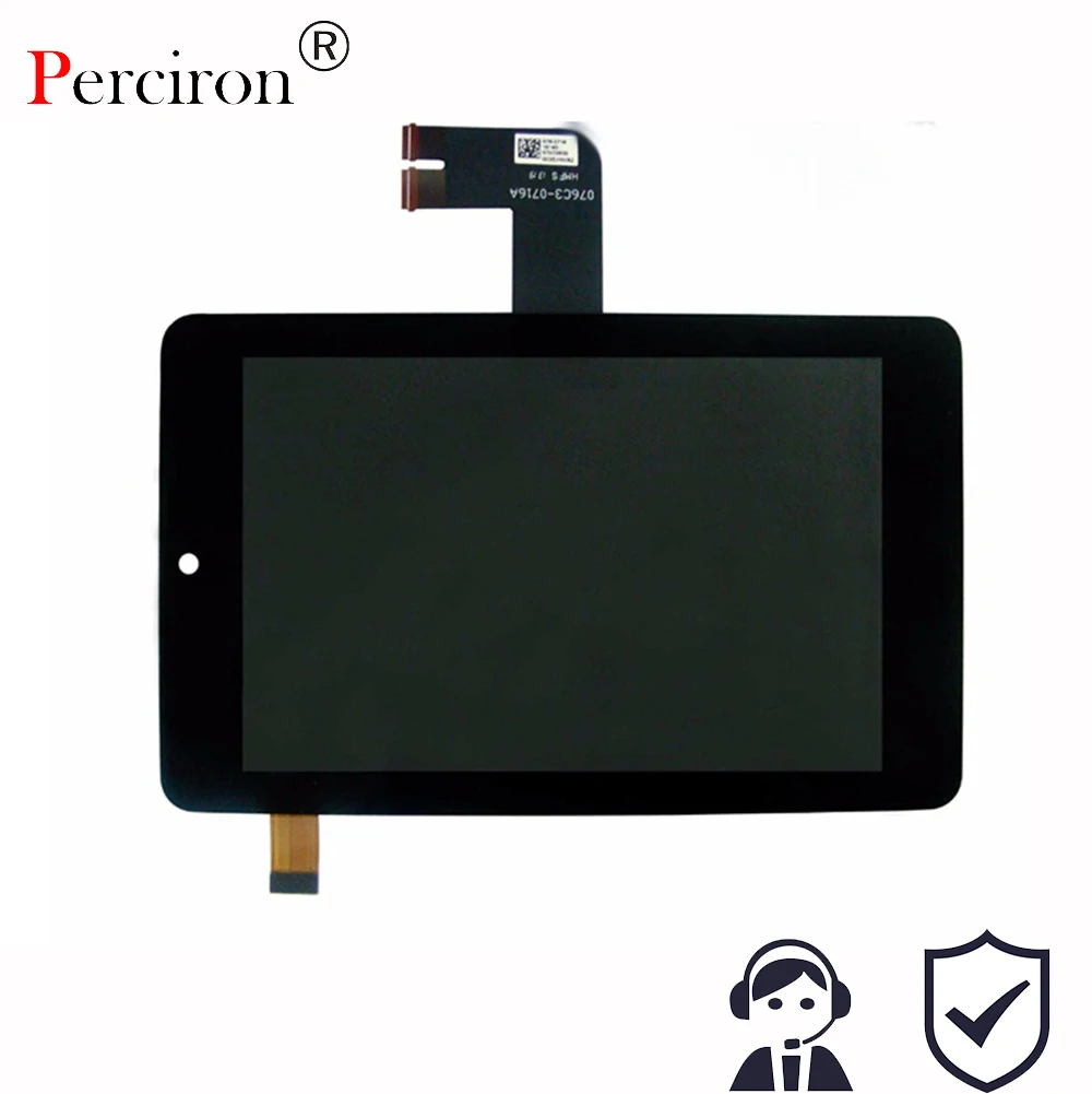 Pantalla LCD de 7 pulgadas para Asus MeMO Pad HD7, ME173, ME173X, K00B