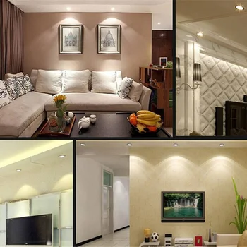 

10 PCS 1.5 W LED Bulbs G4 KINGSO Cool White Light Equivalent GHS99