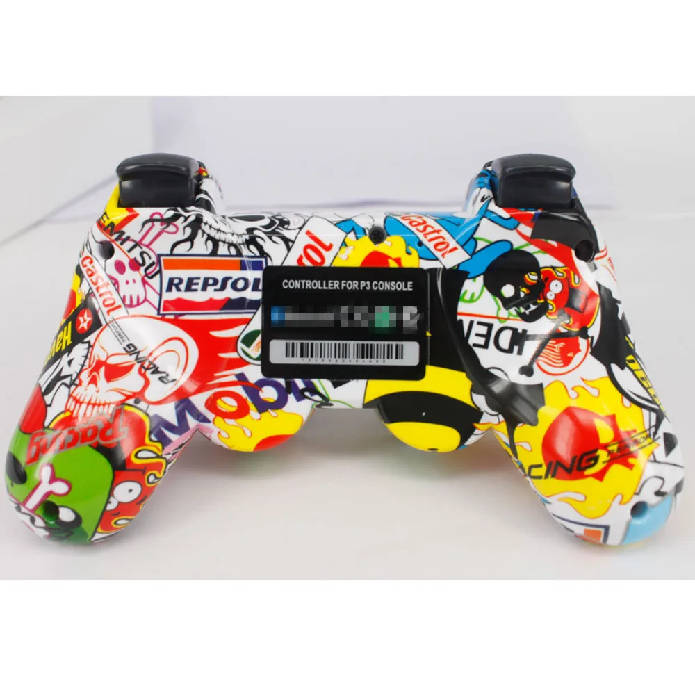 blueloong-Wireless-Controller-Double-Vibration-Joystick-SIXAXIS-Game-pad-For-Playstation-3-PS3-Dualshock-3-FOR_
