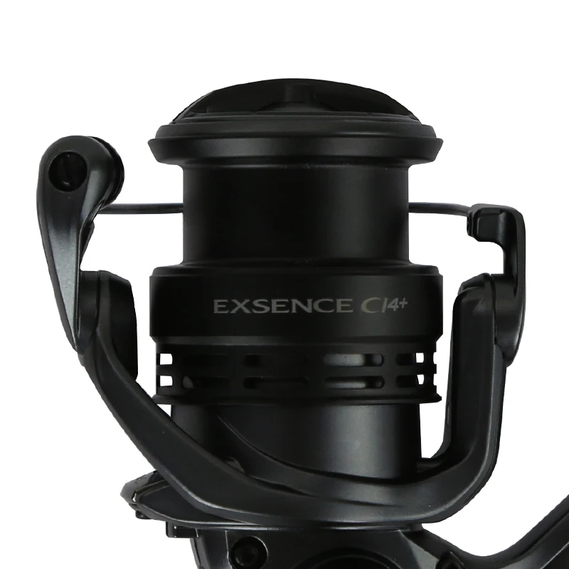2018 новый оригинальный Shimano EXSENCE CI4 + 3000 4000 серии спиннингом 10BB 9 кг Макс Перетащите