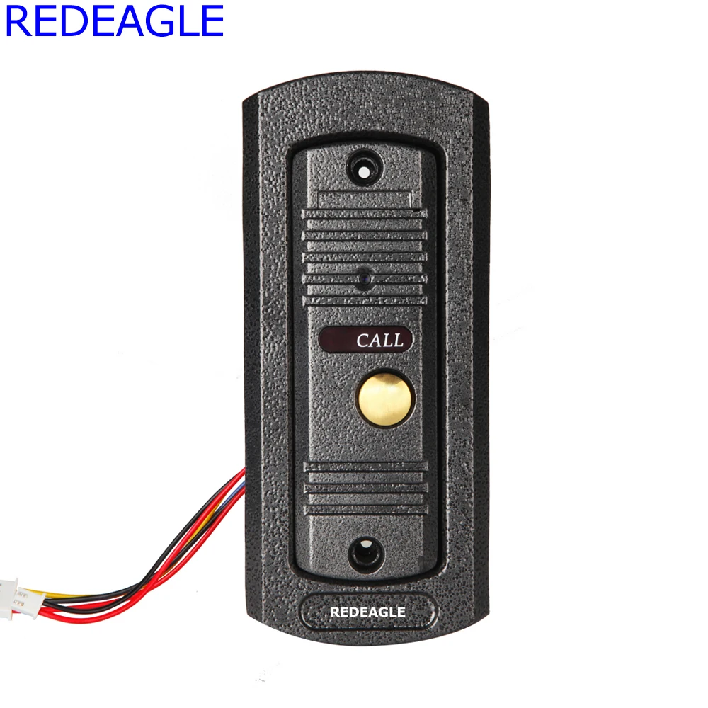 

REDEAGLE 700TVL Color Camera outdoor Door Phone Unit Device for Home video door phone intercom Access Kit Part