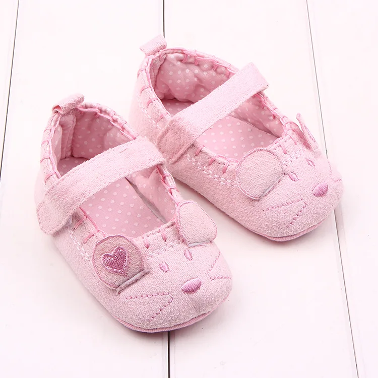 New Spring Autumn 0 1 year old baby shows baby toddler baby soft bottom