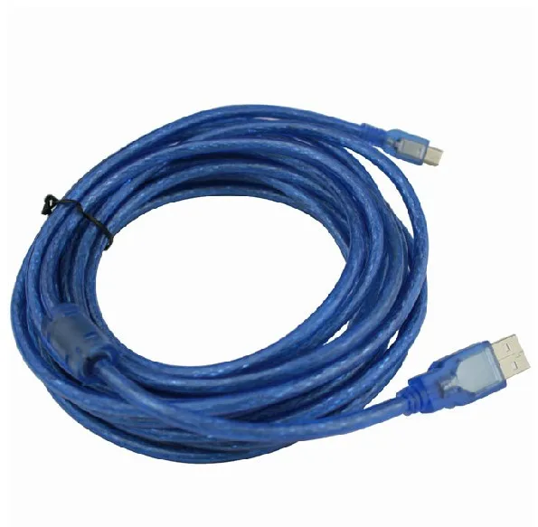 

5M MINI USB male to USB male cable USB T type line / 5p cable