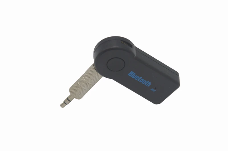 Мини аудиоприемник Bluetooth AUX передатчик разъем 3 5 мм автомобильный комплект