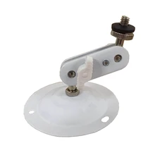 4 шт./партия, белое настенное крепление или кронштейн для крепления камеры видеонаблюдения