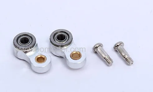 ALZRC 450 Pro Spare Parts Metal Control link HP45815 ALZRC 450 RC Helicopter Spare Parts FreeTrack Shipping tarot 450 pro metal belt rotating gear set tl2617 01 for rc helicopter spare parts