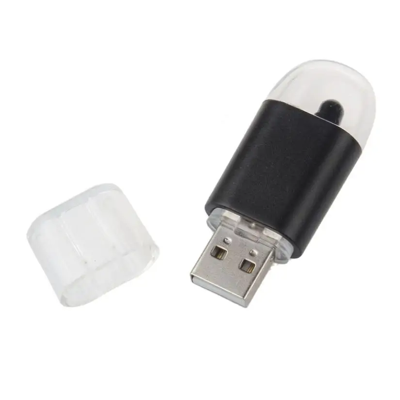 USB Беспроводной media Настольный ПК Дистанционное управление Управление Лер для XP Vista, 7